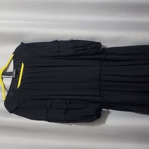 Harper 241 Black Dress